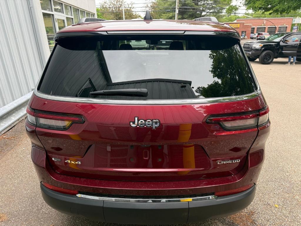 used 2023 Jeep Grand Cherokee L car, priced at $31,438