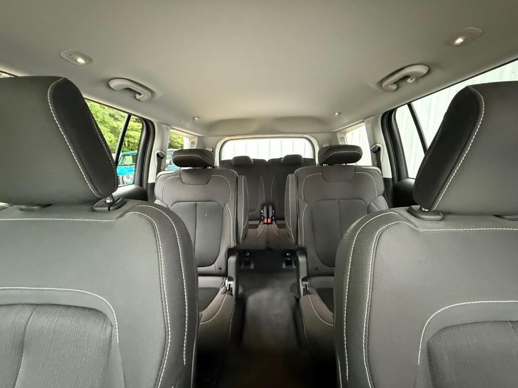 used 2023 Jeep Grand Cherokee L car, priced at $31,438