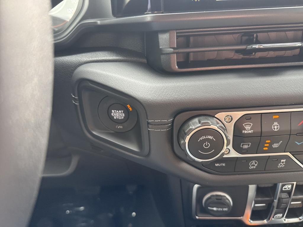 new 2025 Jeep Wrangler car, priced at $62,710