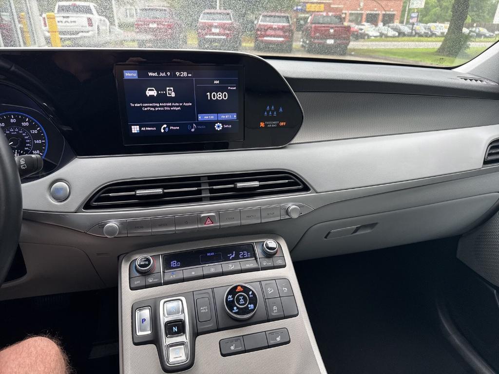 used 2022 Hyundai Palisade car, priced at $30,987