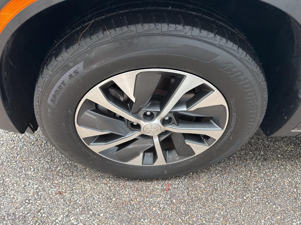 used 2022 Hyundai Palisade car, priced at $30,987