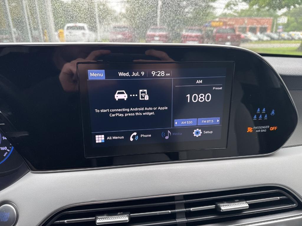 used 2022 Hyundai Palisade car, priced at $30,987