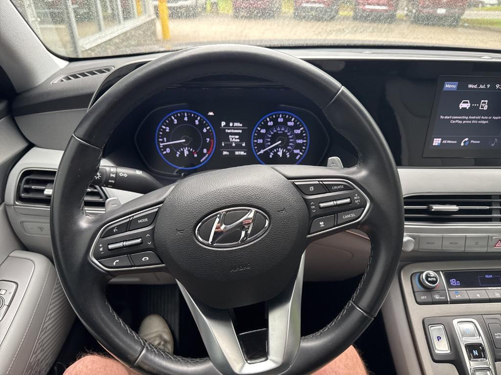 used 2022 Hyundai Palisade car, priced at $30,987