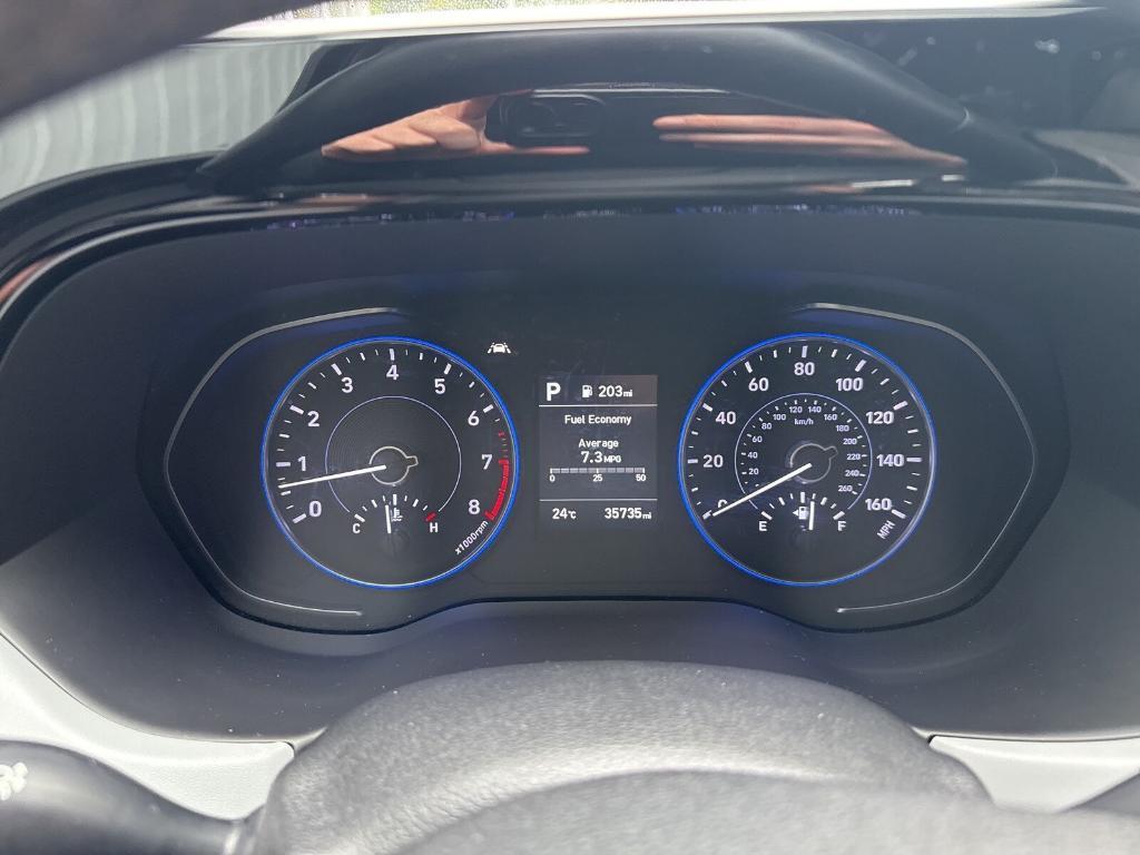 used 2022 Hyundai Palisade car, priced at $30,987