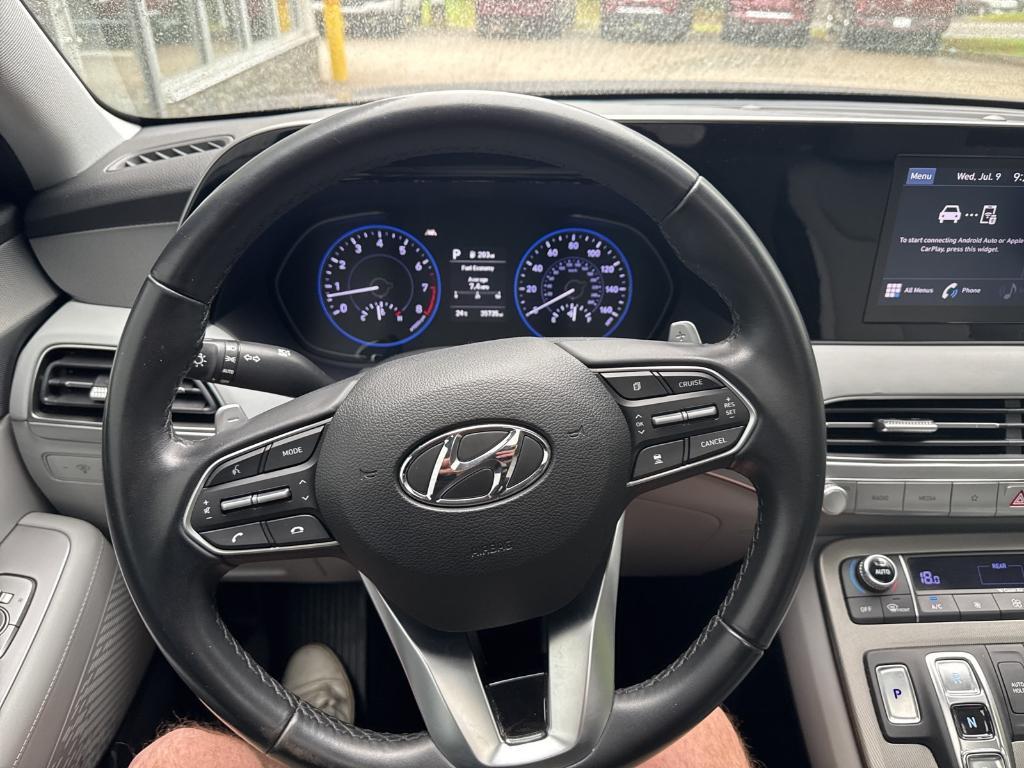 used 2022 Hyundai Palisade car, priced at $29,998