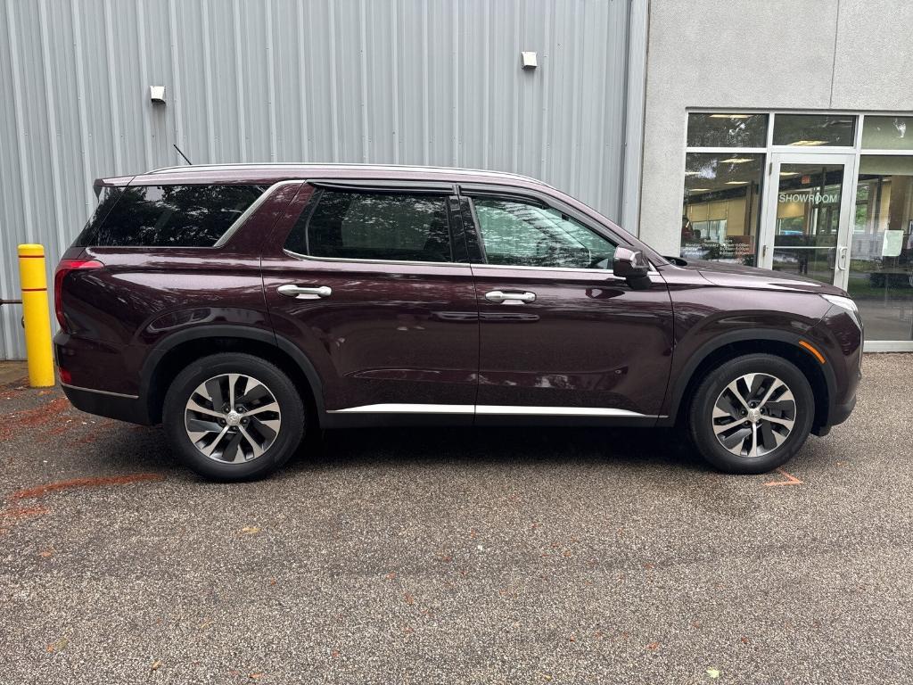 used 2022 Hyundai Palisade car, priced at $30,987