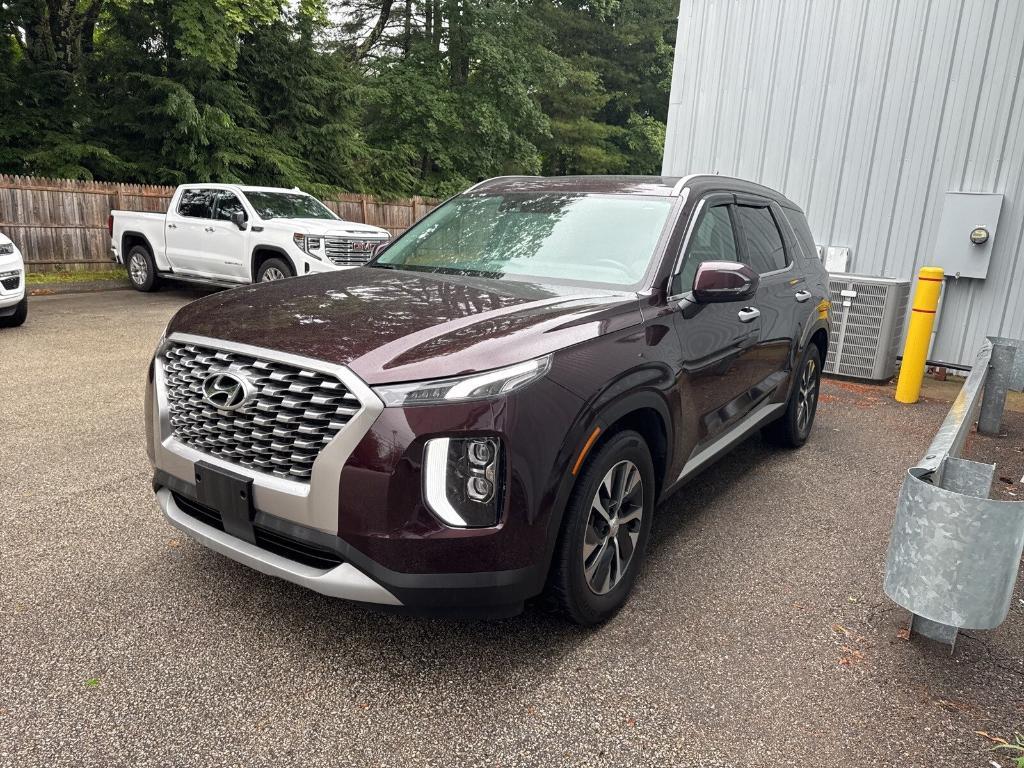 used 2022 Hyundai Palisade car, priced at $30,987