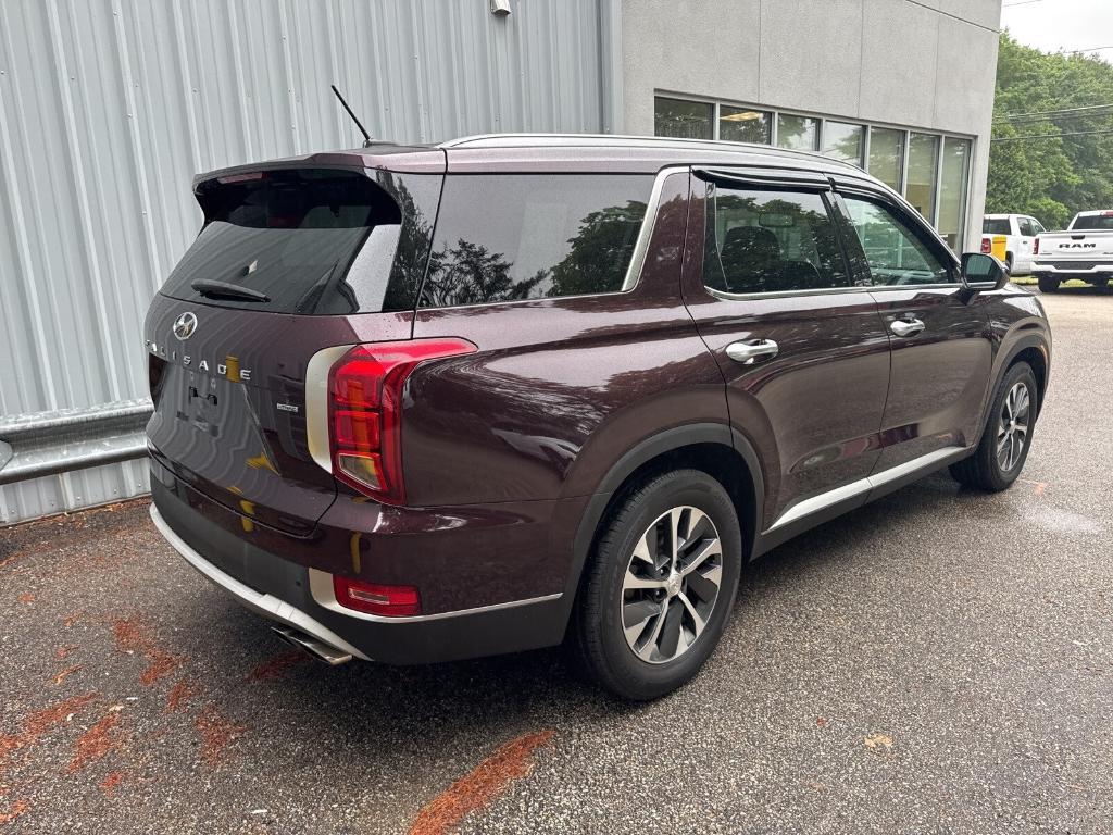 used 2022 Hyundai Palisade car, priced at $30,987