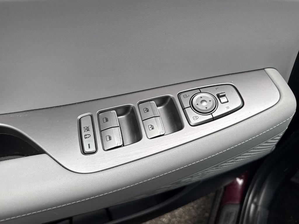 used 2022 Hyundai Palisade car, priced at $30,987