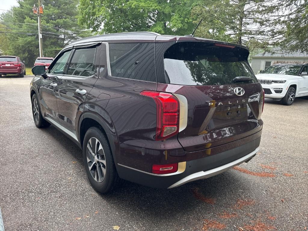 used 2022 Hyundai Palisade car, priced at $30,987