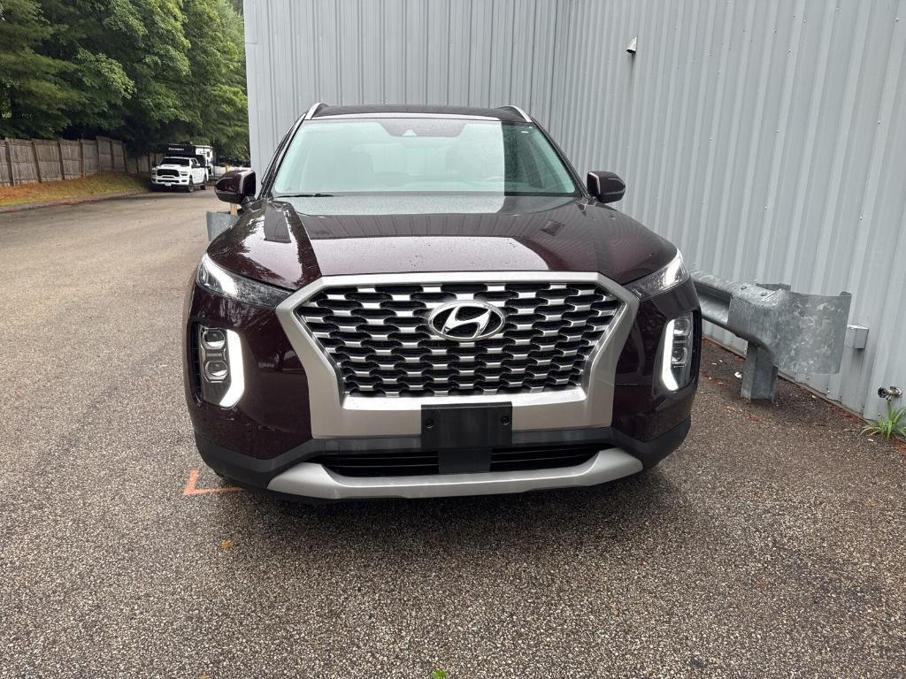 used 2022 Hyundai Palisade car, priced at $30,987