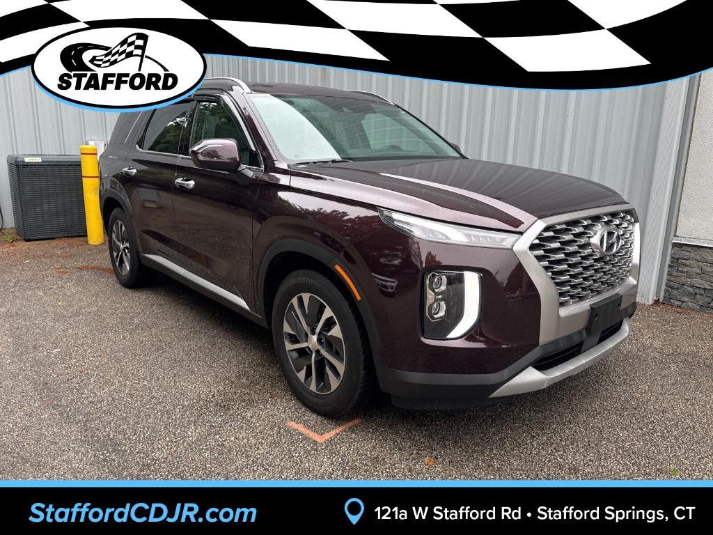 used 2022 Hyundai Palisade car, priced at $30,987