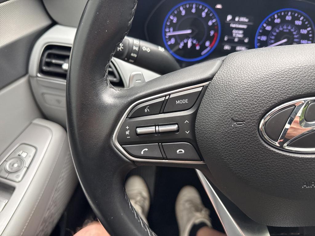 used 2022 Hyundai Palisade car, priced at $30,987