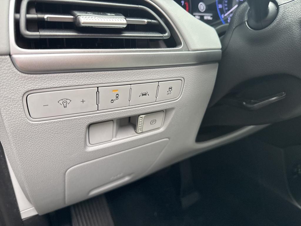 used 2022 Hyundai Palisade car, priced at $30,987
