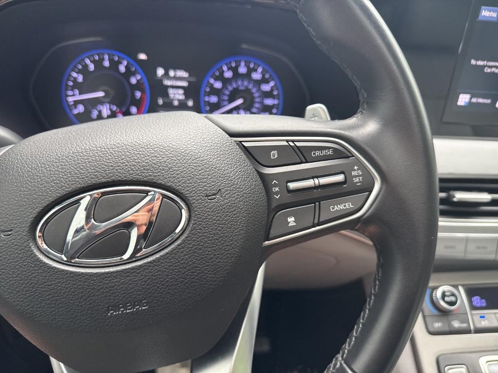 used 2022 Hyundai Palisade car, priced at $30,987