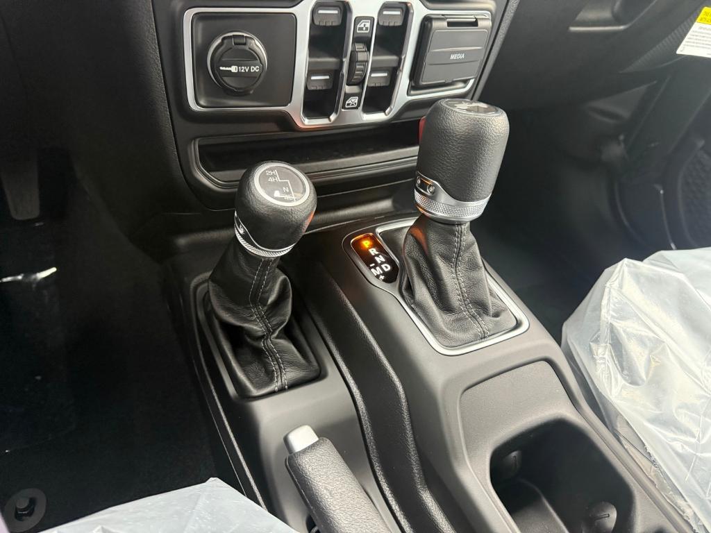 new 2026 Jeep Wrangler car, priced at $56,350