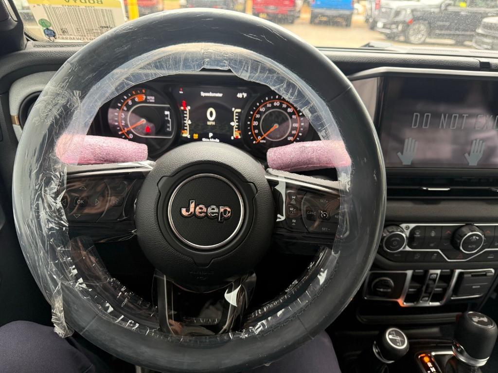 new 2026 Jeep Wrangler car, priced at $56,350