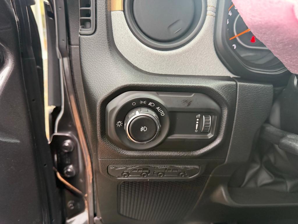 new 2026 Jeep Wrangler car, priced at $56,350