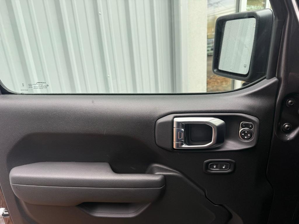 new 2026 Jeep Wrangler car, priced at $56,350