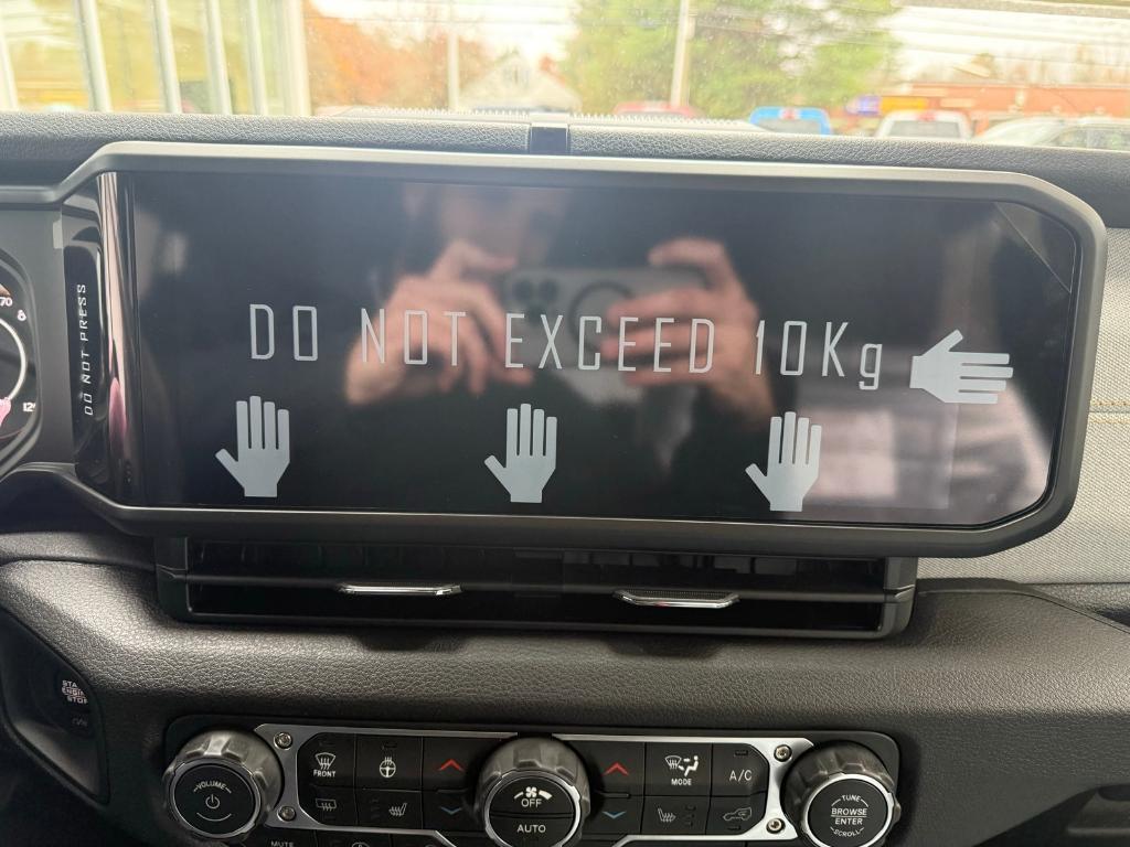 new 2026 Jeep Wrangler car, priced at $56,350