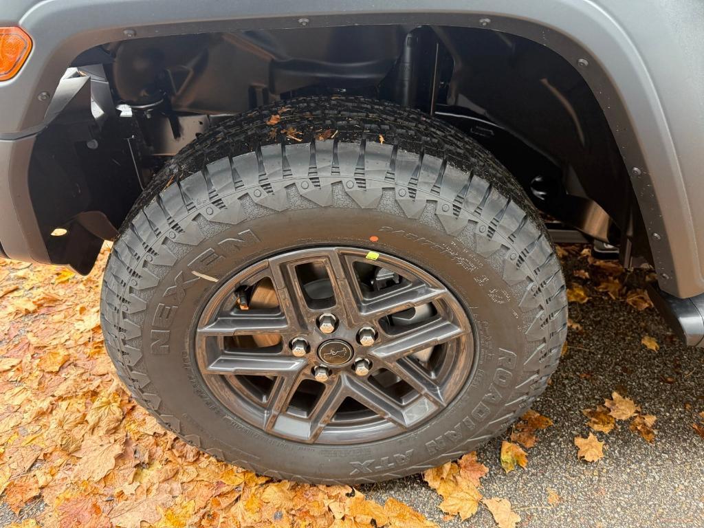 new 2026 Jeep Wrangler car, priced at $56,350