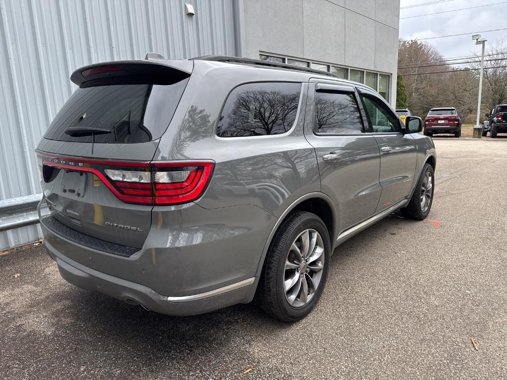 used 2022 Dodge Durango car, priced at $33,598