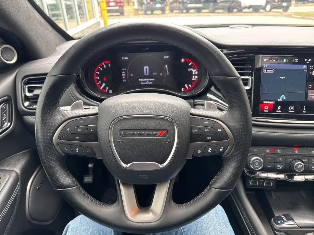 used 2022 Dodge Durango car, priced at $33,598