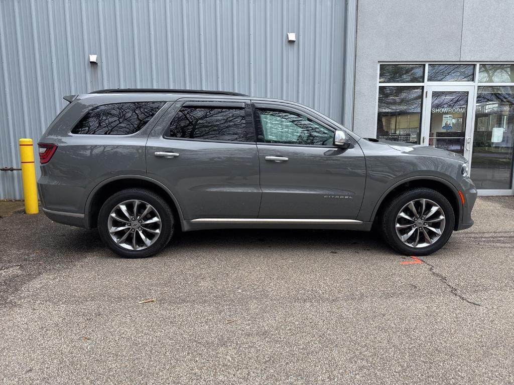 used 2022 Dodge Durango car, priced at $33,598