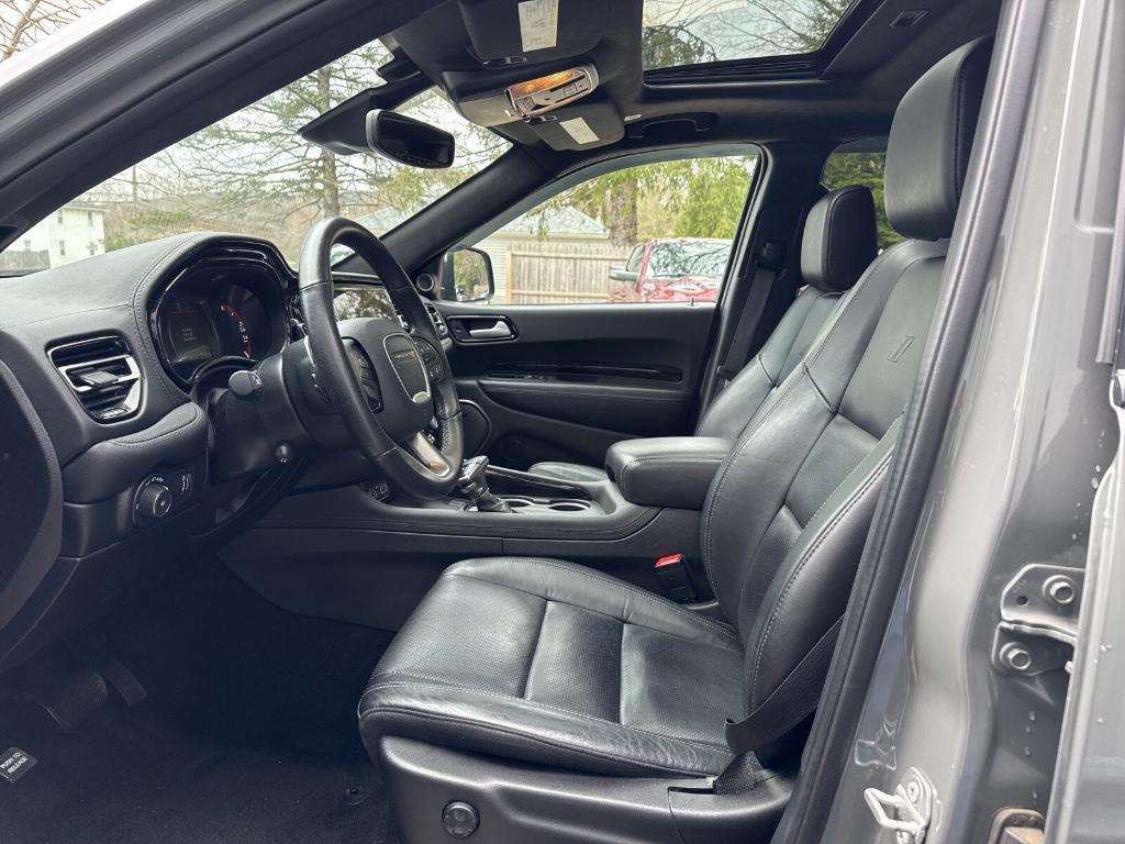 used 2022 Dodge Durango car, priced at $33,598