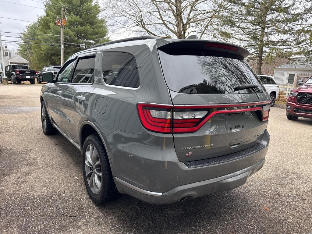 used 2022 Dodge Durango car, priced at $33,598