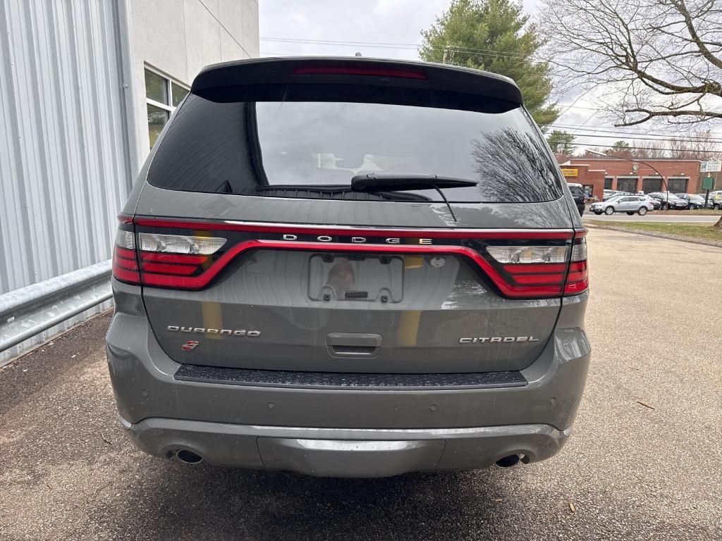 used 2022 Dodge Durango car, priced at $33,598