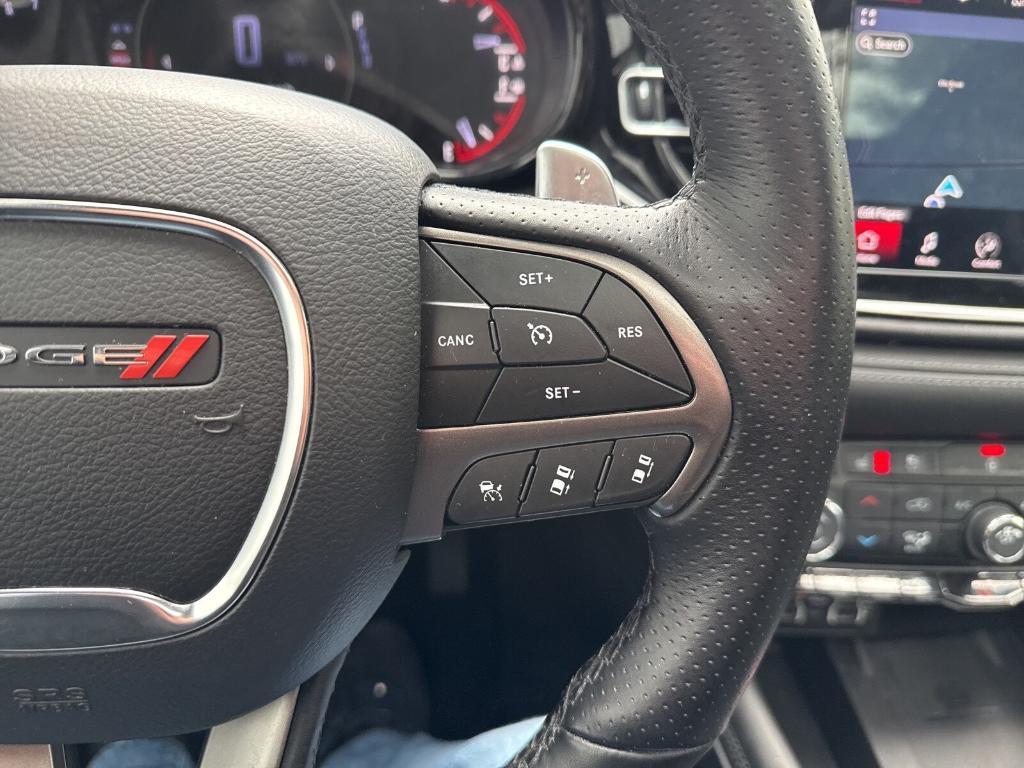 used 2022 Dodge Durango car, priced at $33,598