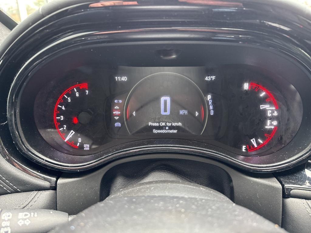 used 2022 Dodge Durango car, priced at $33,598