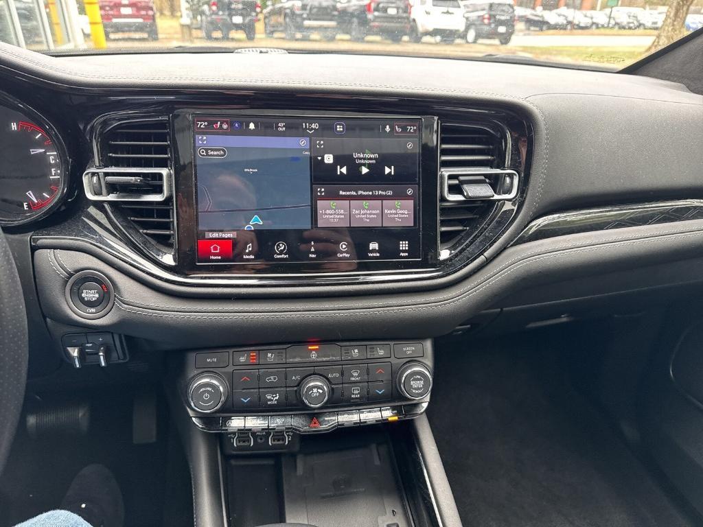 used 2022 Dodge Durango car, priced at $33,598