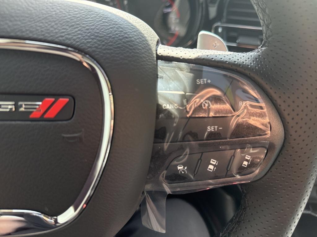 new 2025 Dodge Durango car, priced at $48,085