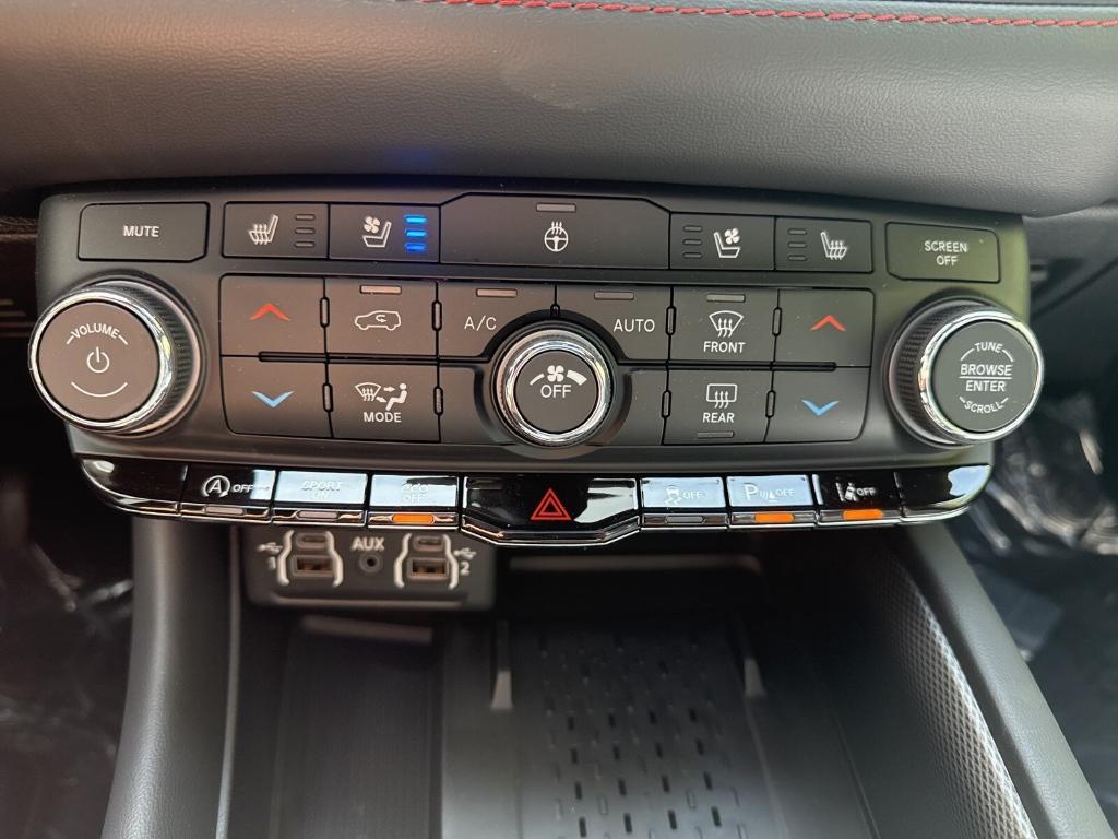 new 2025 Dodge Durango car, priced at $48,085