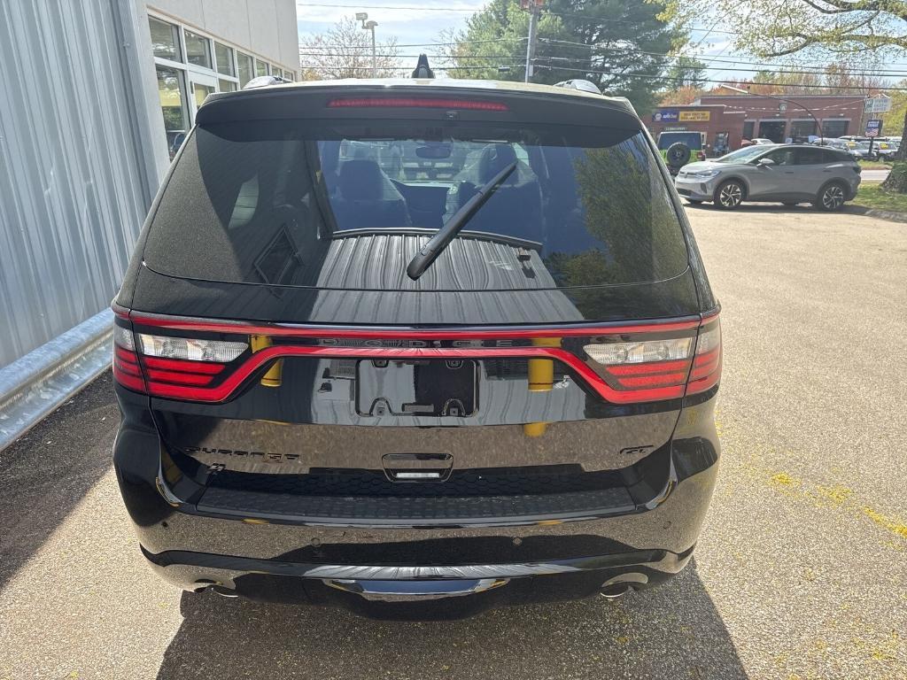 new 2025 Dodge Durango car, priced at $48,085