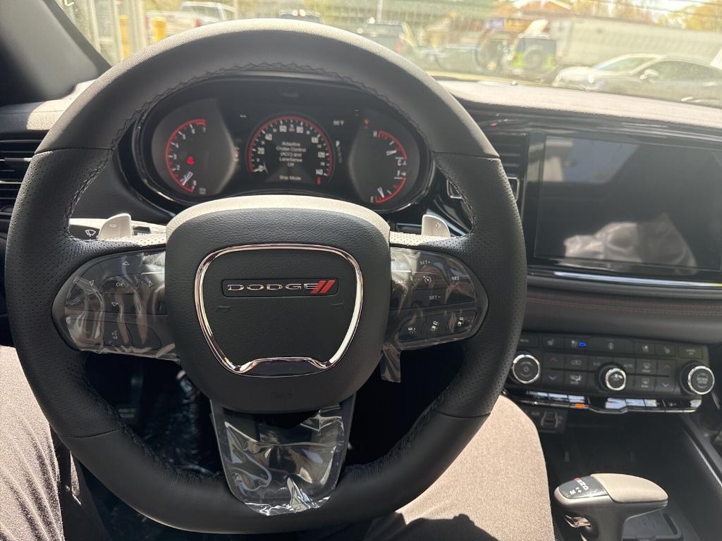 new 2025 Dodge Durango car, priced at $48,085