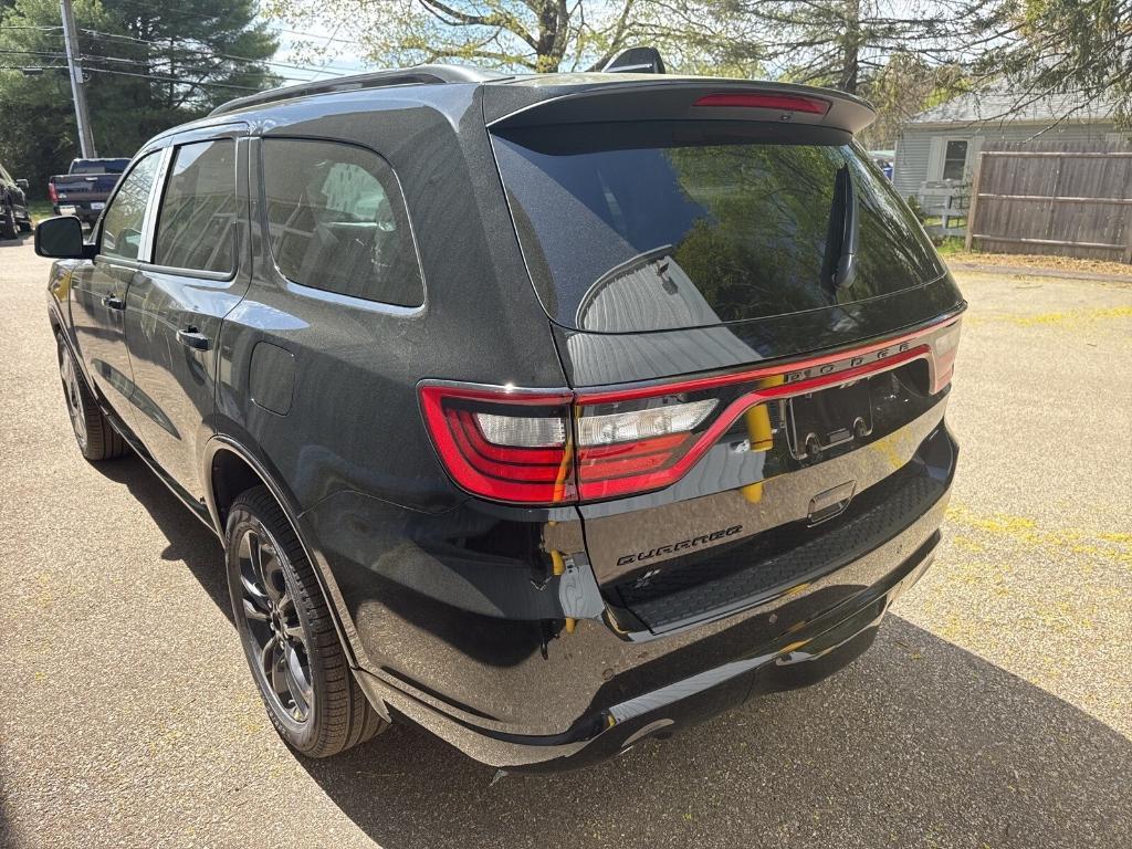 new 2025 Dodge Durango car, priced at $48,085