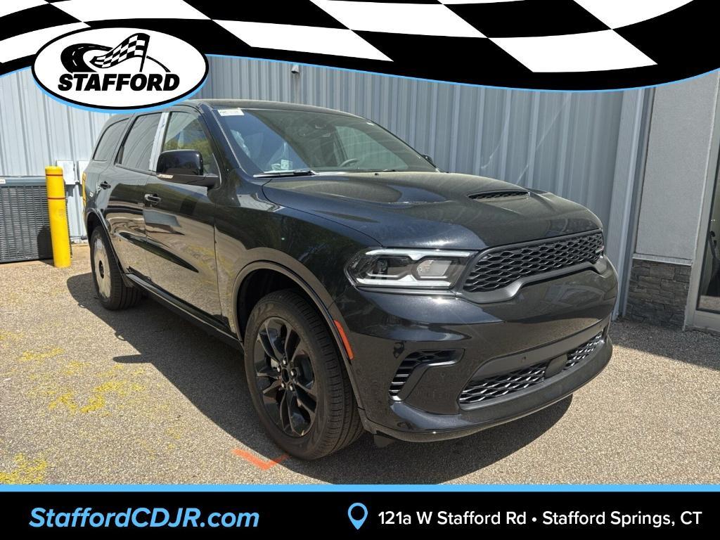 new 2025 Dodge Durango car, priced at $48,085