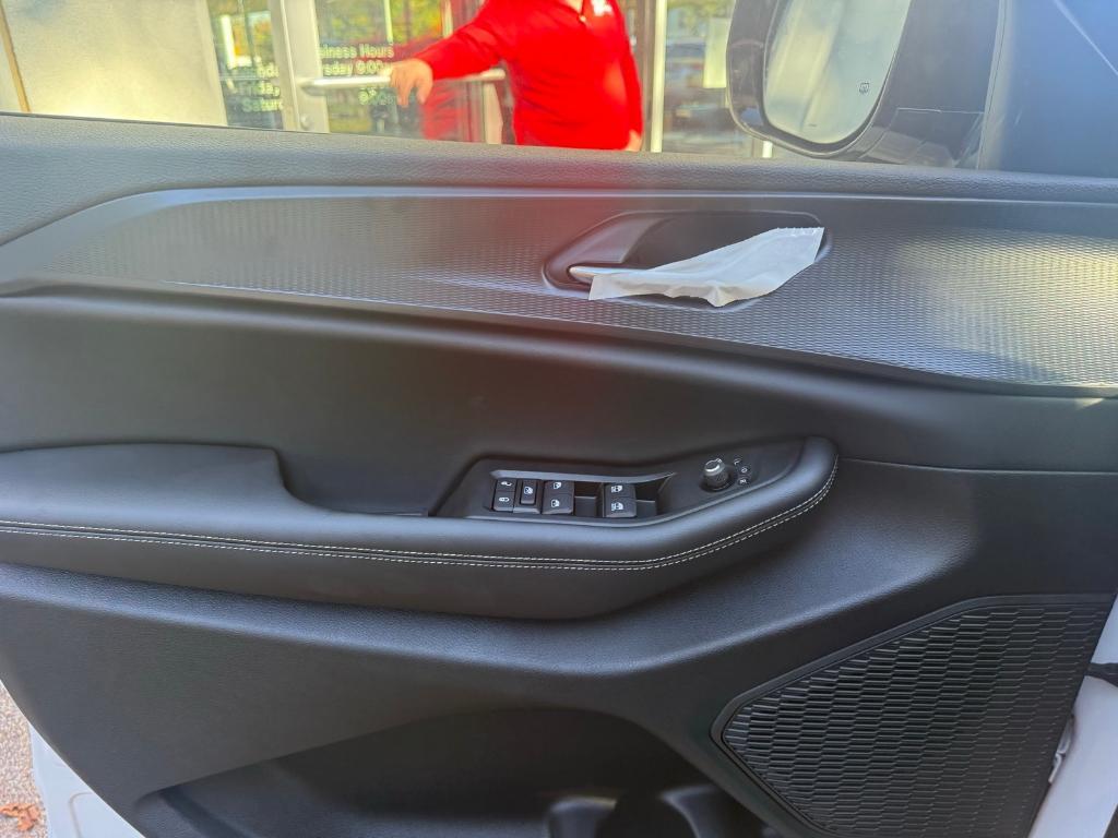 new 2025 Jeep Grand Cherokee car, priced at $46,466