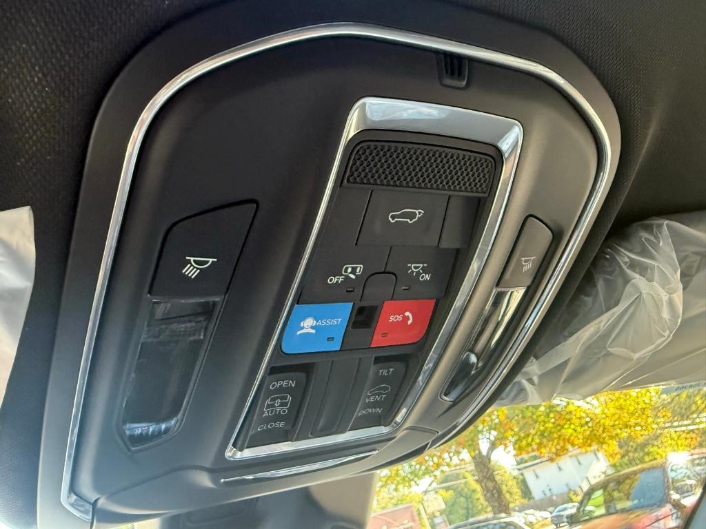 new 2025 Jeep Grand Cherokee car, priced at $46,466