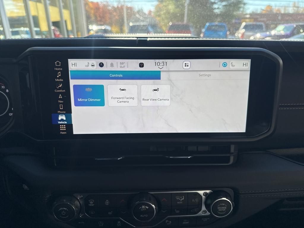 new 2026 Jeep Wrangler car, priced at $60,470