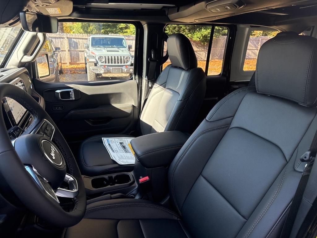 new 2026 Jeep Wrangler car, priced at $60,470