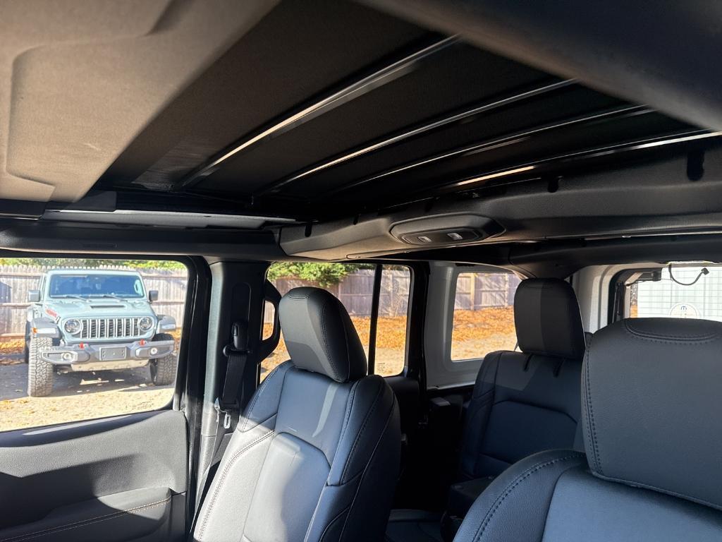 new 2026 Jeep Wrangler car, priced at $60,470