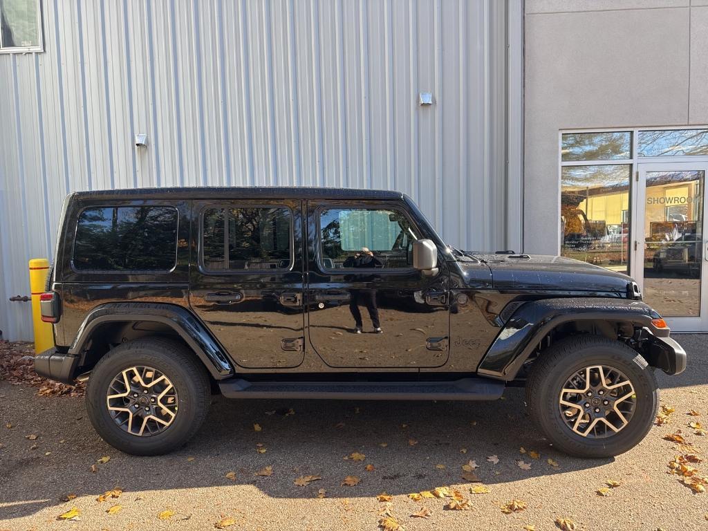 new 2026 Jeep Wrangler car, priced at $60,470