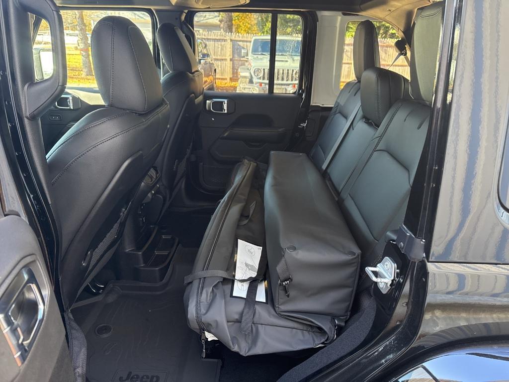 new 2026 Jeep Wrangler car, priced at $60,470