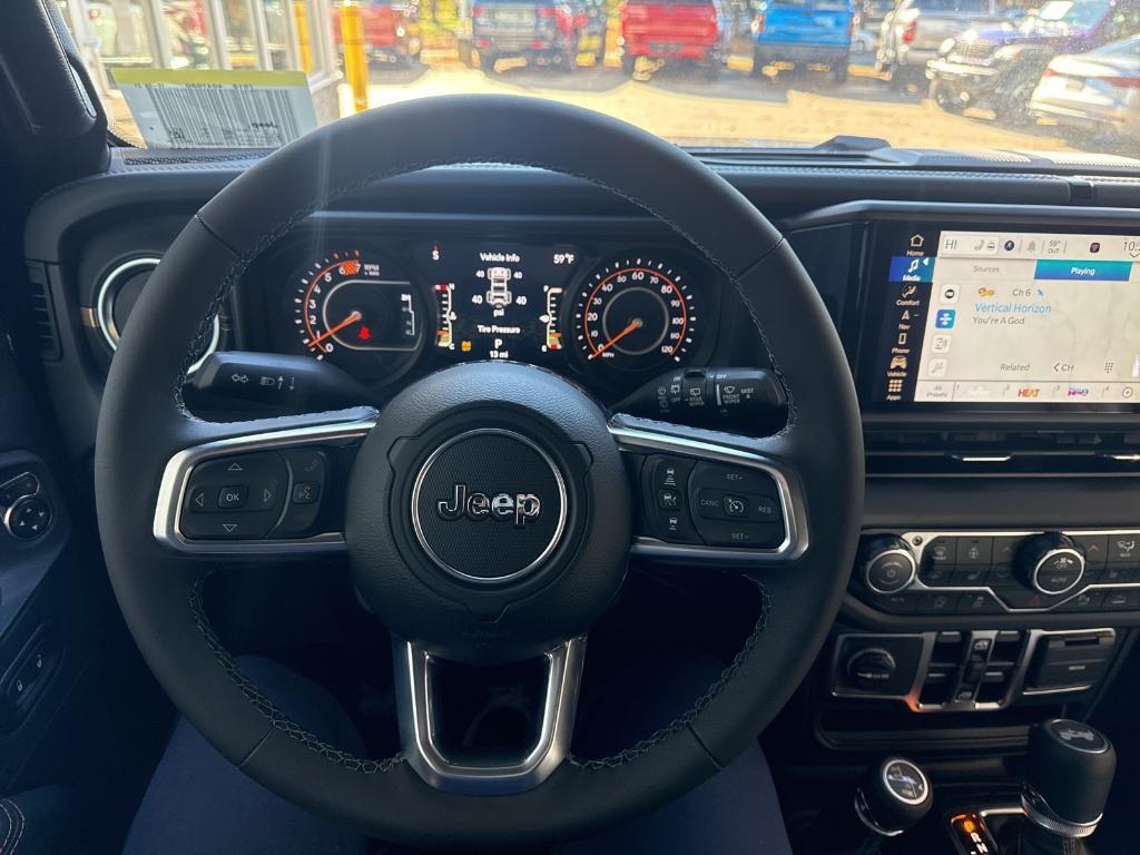 new 2026 Jeep Wrangler car, priced at $60,470