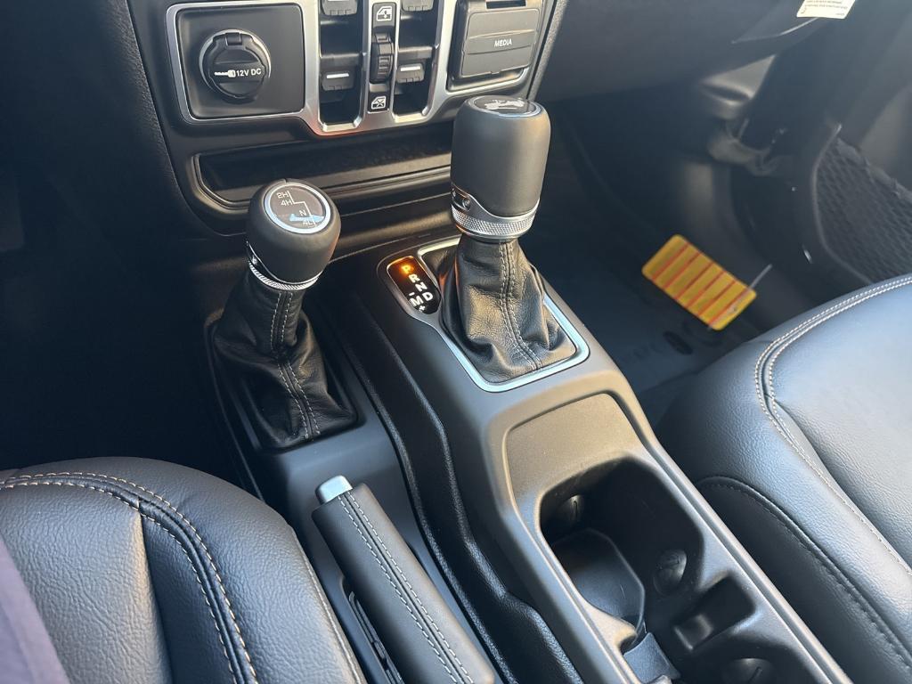 new 2026 Jeep Wrangler car, priced at $60,470