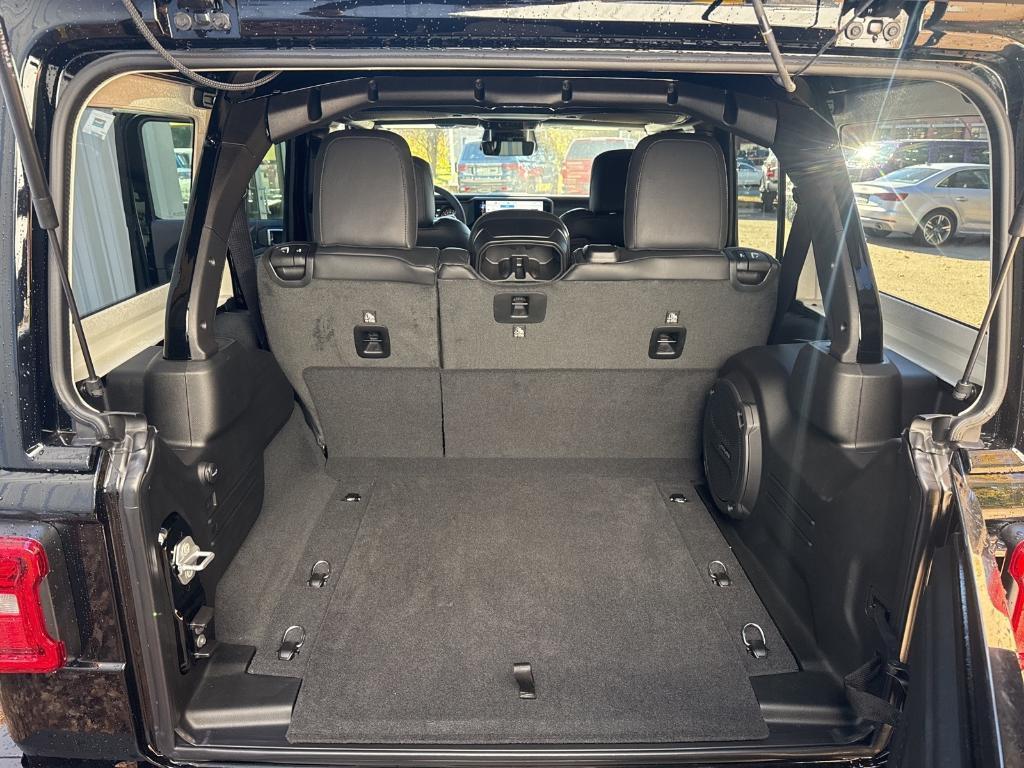 new 2026 Jeep Wrangler car, priced at $60,470